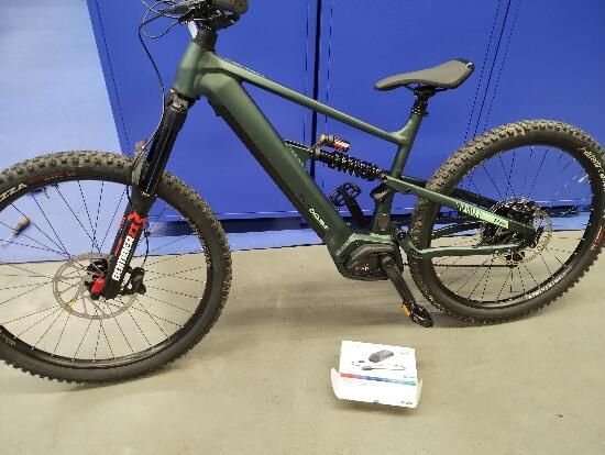 Bicicletă Mtb electrică Stilus E-big - produs resigilat Decathlon