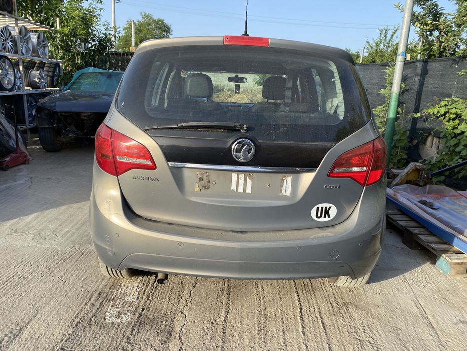 Aripă dreapta spate Opel Meriva B