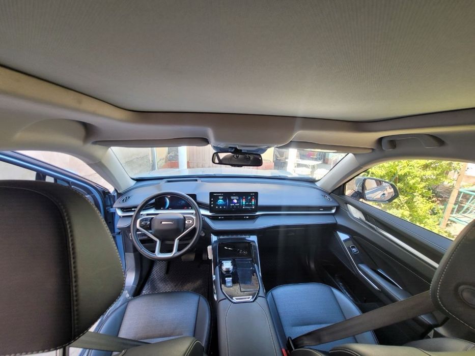 Haval H6, 2 turbo