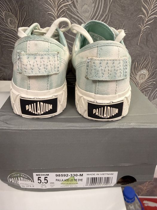 Кеды марки Palladium