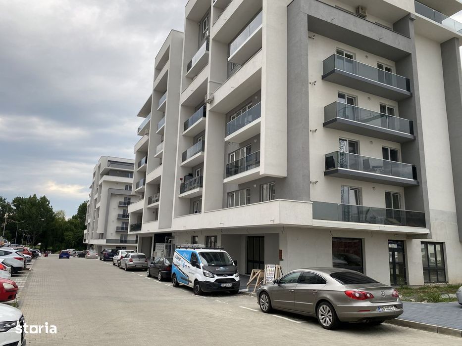 ap nou 2 camere decomandate et 2 dedeman cu parcare