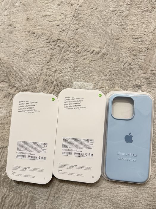 Husă Apple 16 Pro