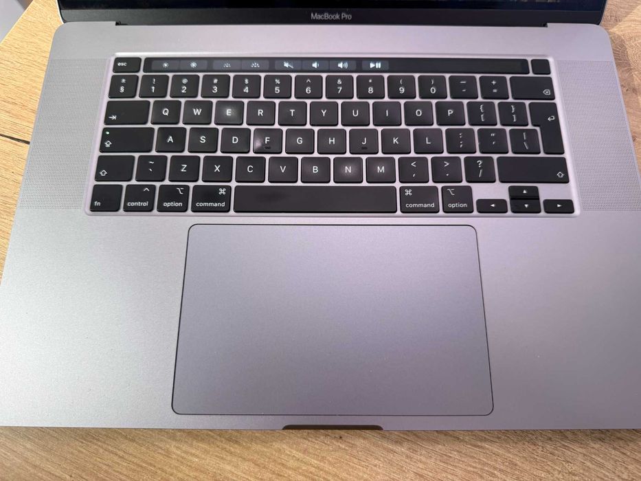 Macbook Pro 2019 16" i7 1TB, 32GB Ram | Factura&Garantie | Buy-Back |