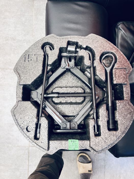 Набор для замены колеса Камри 75