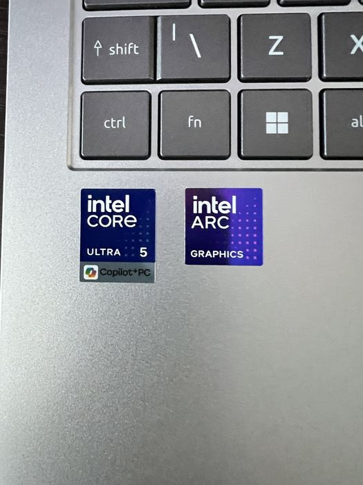 Laptop ACER Aspire 14 AI - OLED - NOU
