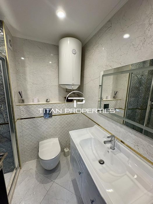 Дава се под наем Тристаен апартамент в Бургас, Славейков - 90 кв.м за 1020 € - Снимка #7