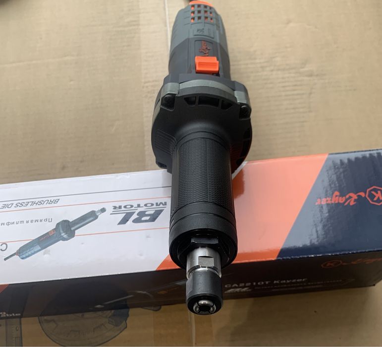Прямая шлифмашина Kayzer CA2210T