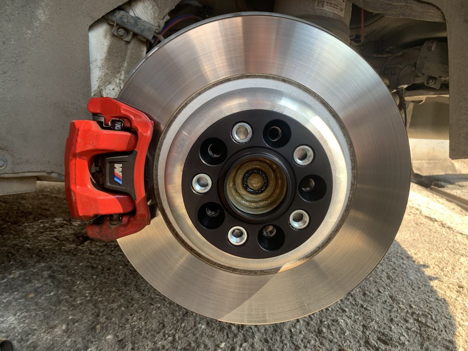 Оригинални фланци EIBACH BMW X5 M X6 M Copmetition F95 F96 G05 G06 M пакет H&R BBS OZ БМВ Х5 М Х6 M 5X112 Hamann Manhart Larte design dahler фейслифт