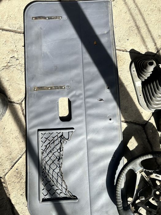 Запчасти на прадо 95