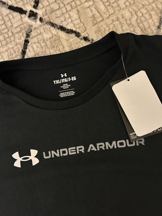 Оригинална тениска Under armour