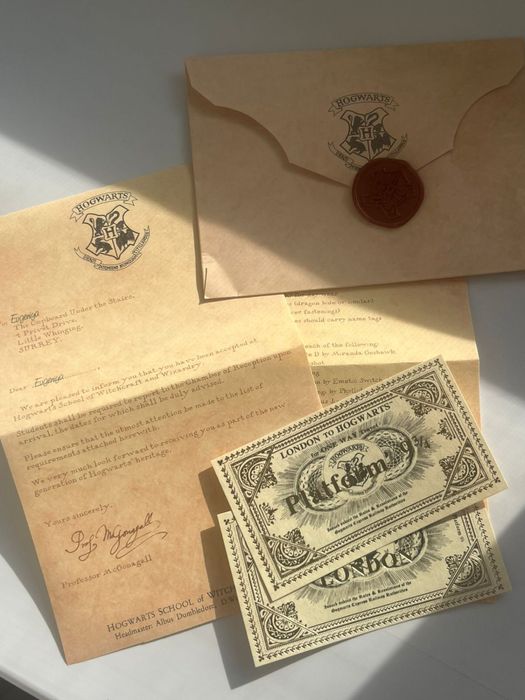 Продам набор Гарри Поттера