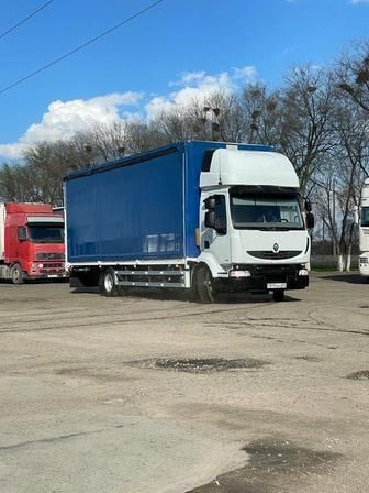 Грузоперевозки доставка