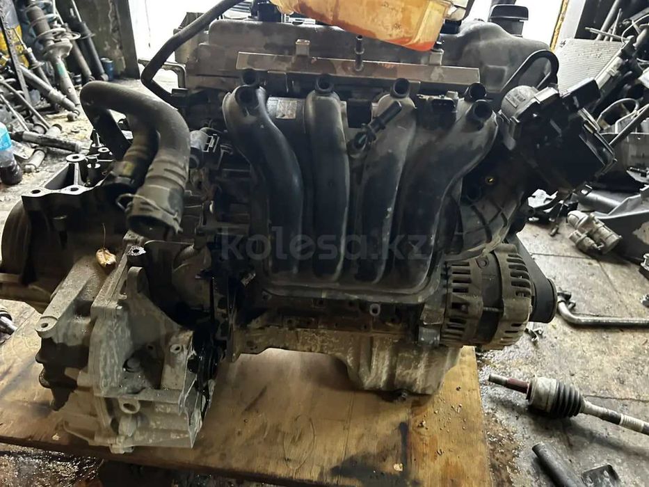 Продам двигатель от Chevrolet Cobalt в сборе