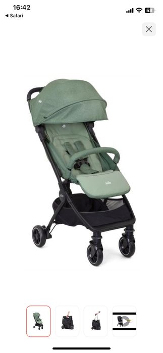 Продам коляску от joie