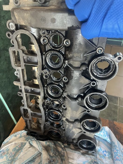 Axe cu came ford focus 2 1,6 d 2006