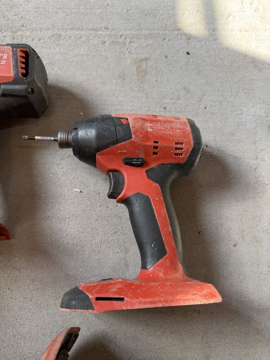 Hilti CPC машини комплект