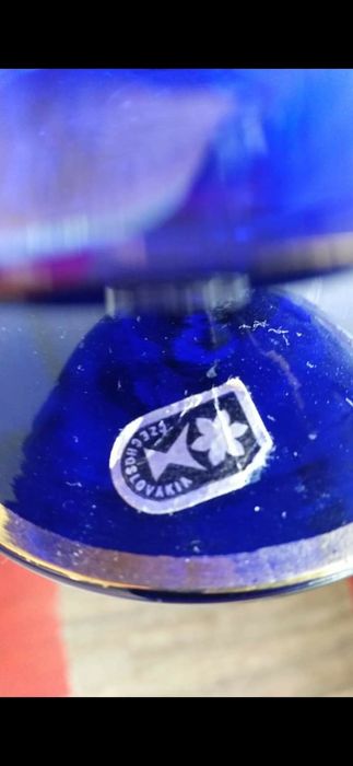 Огромни чаши от Чехословакия