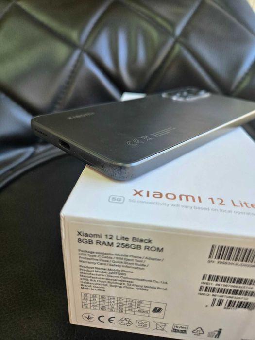 Xiaomi 12 lite 8/ 256gb