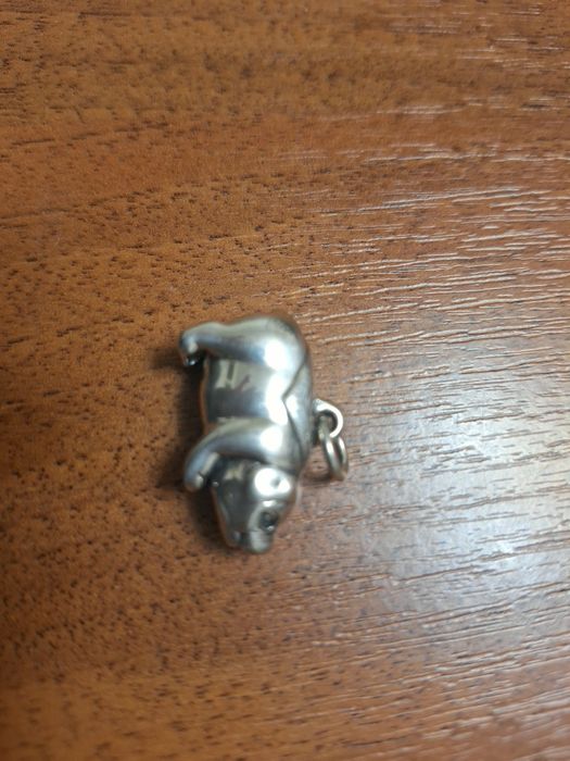 Pandantiv argint 925 purcel