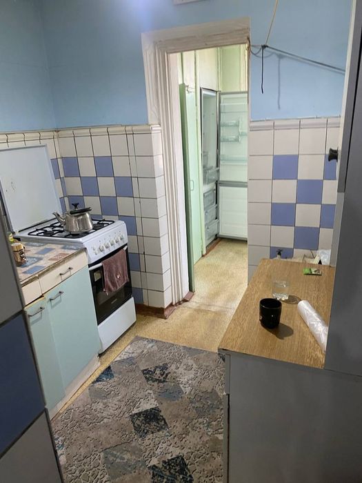 Продаётся квартира Чиланзар 23 квартал 2/5/5 кирпич