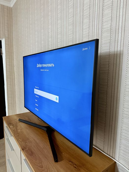 Телевизор Samsung