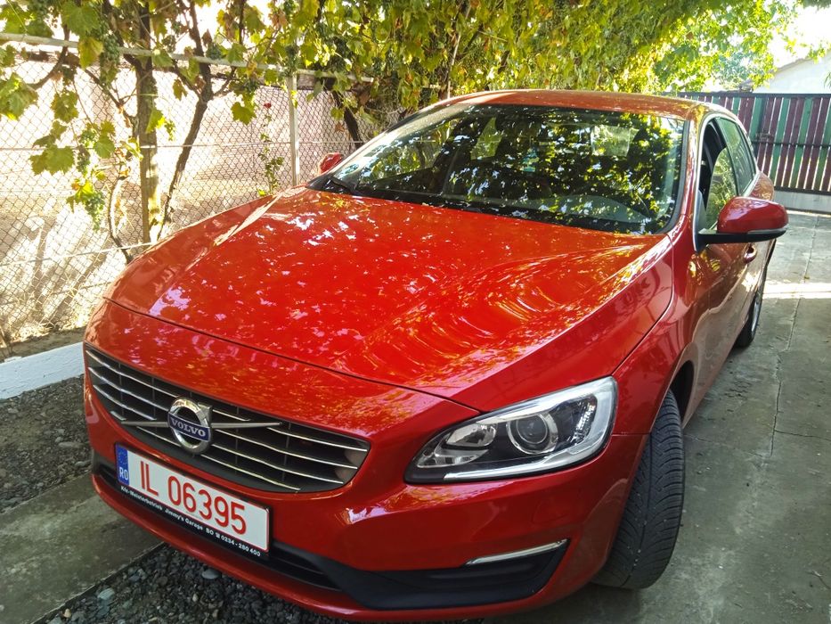 Volvo V60 diesel