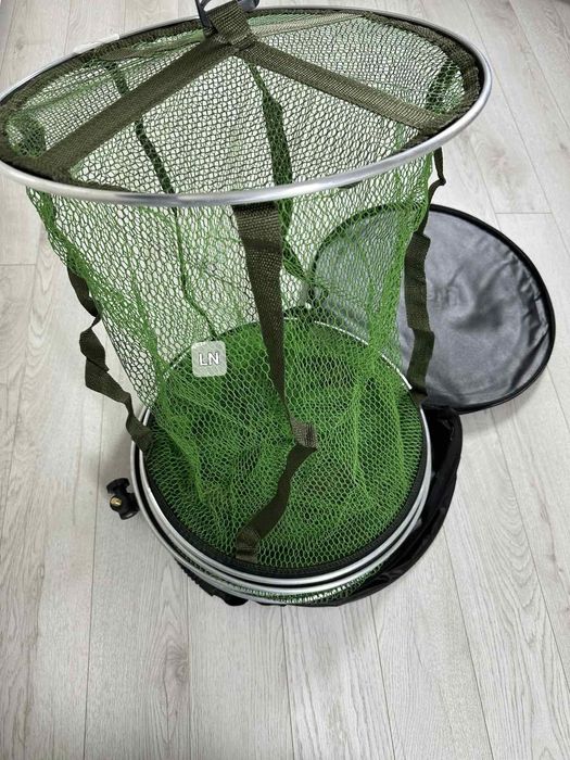 Живарник гумен Daiwa 3 m. кръгъл и правоъгълен