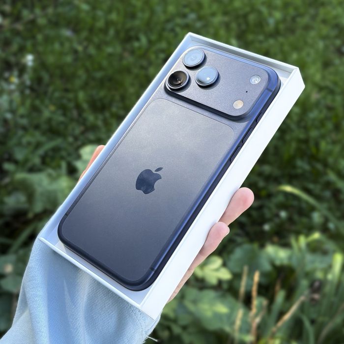 iPhone 17 Pro Max E-sim | Рассрочка 0•0•24 | Гарантия | Trade in