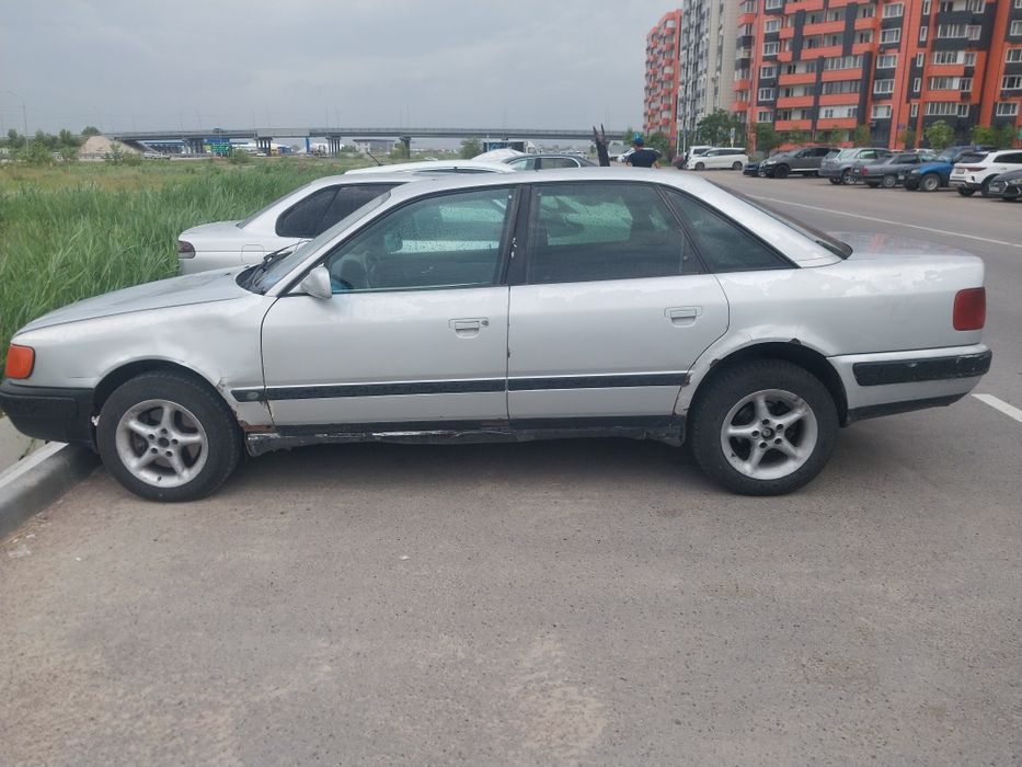 Ауди100  жагдайы орташа