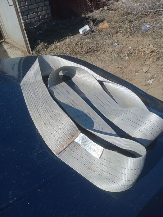 Строп текстильныц