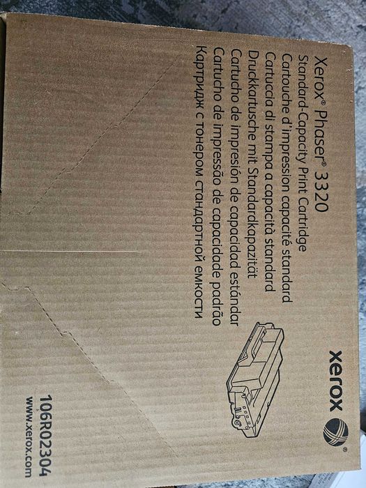 Cartus toner pentru Xerox 3320