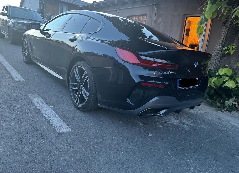 BMW M8 2021 — imagine 3