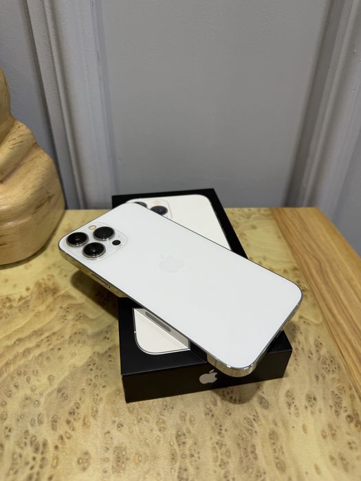 iPhone 13 Pro Max 256 gb White