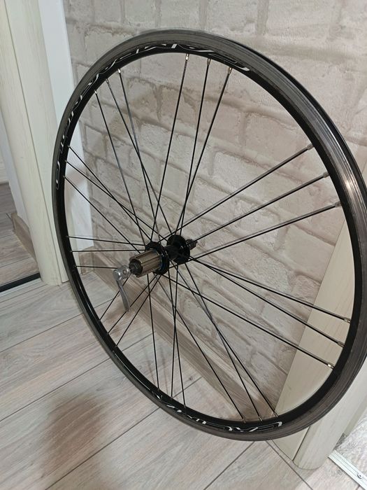 Roata spate Campagnolo Calima 28 black