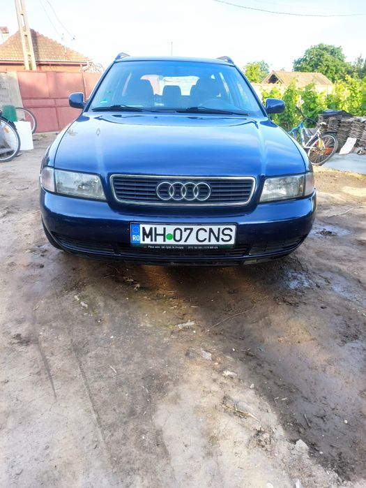AUDI A4 Avant 1999 — imagine 2