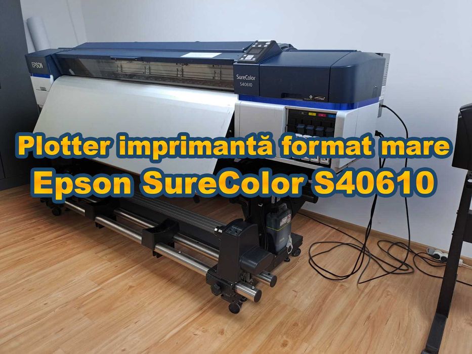 Plotter imprimantă format mare – Epson SureColor S40610 (Seria S40600)