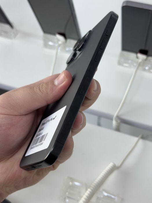 Айфон 15про макс 256гб 84%