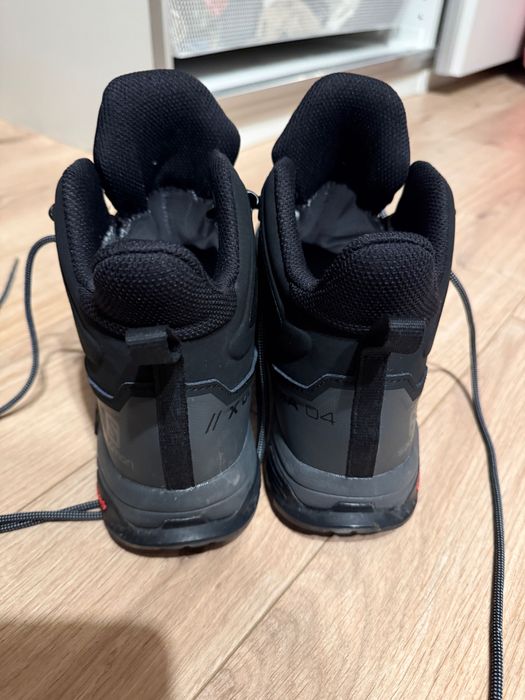 Vand ghete Salomon X Ultra 4 Mid GTX 44 2/3