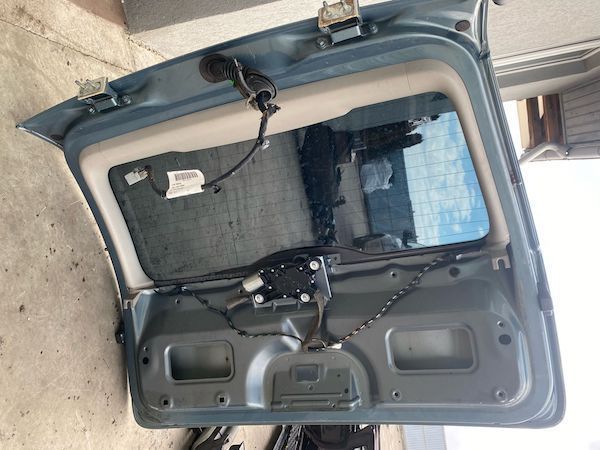 Haion VOLVO V50 2004-2012