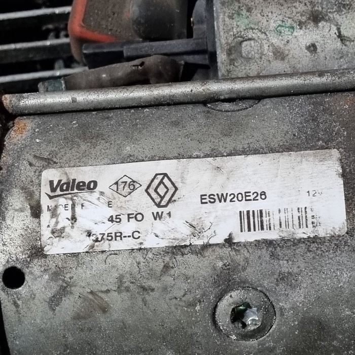 Electromotor Nissan Qashqai Facelift 1.6 Dci 2010 - 2013 96kW 130CP 1598CC Manuala R9M ...