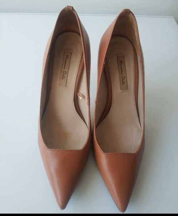 Туфли Massimo Dutti