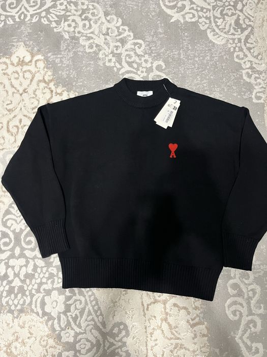 Свитер Ami Paris