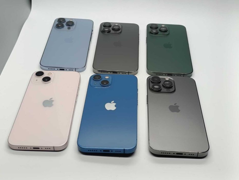 Piese Apple originale din dezmembrari iPhone 13 / 13 Pro