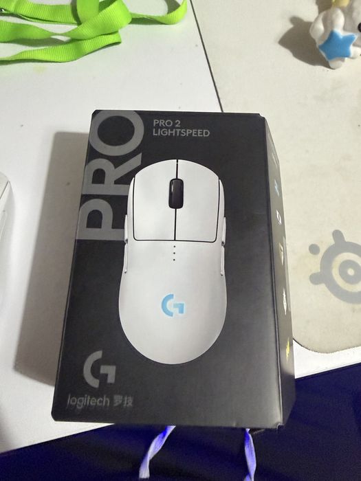 logitech pro 2 lightspeed мишка