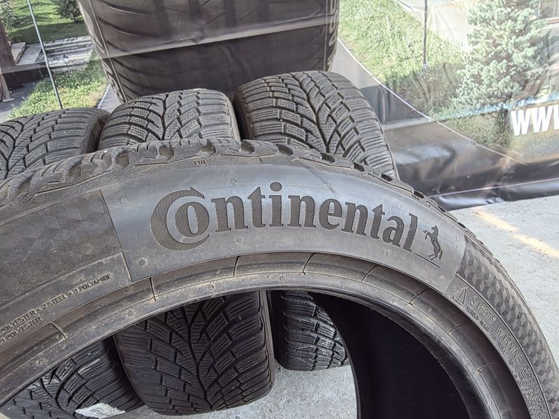 225/45/17 Continental 4бр