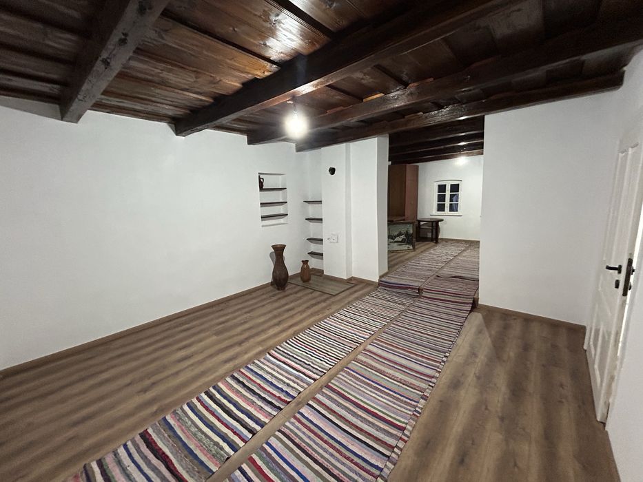 Casa la pret de apartament Finiș Bihor (Beius Stei)