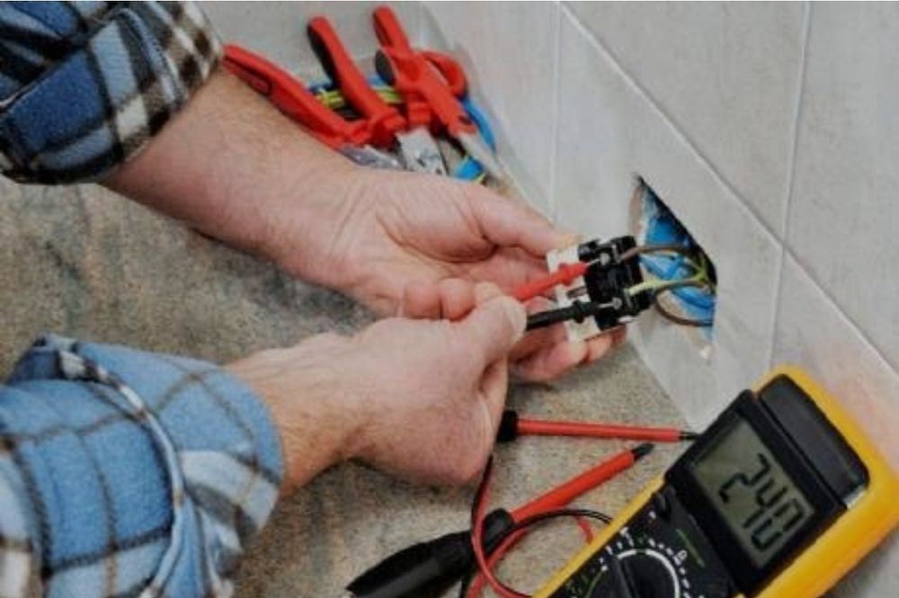 Electrician București non-stop