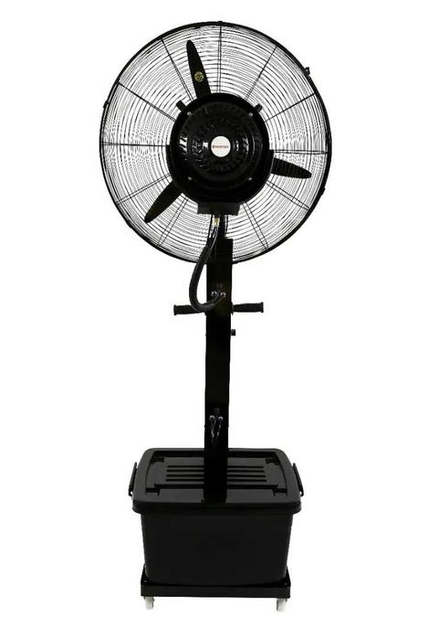 Ventilator Mare Pulverizare Vapori Apa Teresa Exterior Interior 230W Diametru 71cm Rezervor 41L + LIVRARE GRATUITA TM