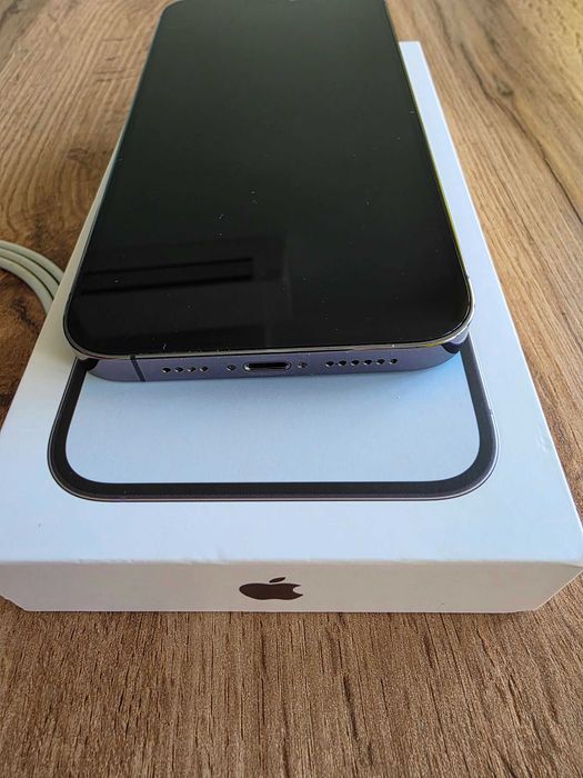 iPhone 14 Pro MAX 256 GB Purple + Зарядно