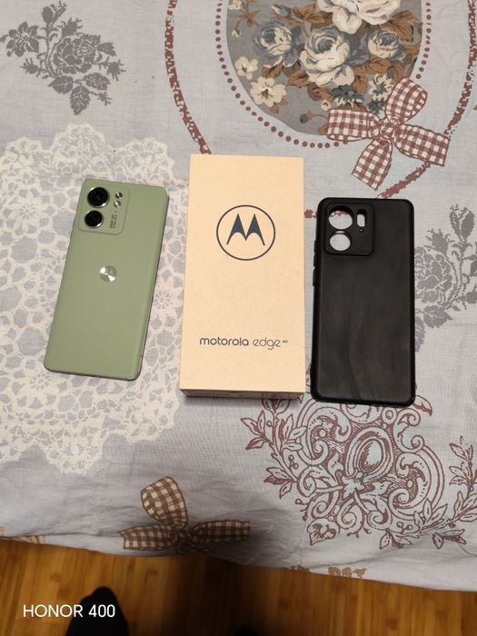 Motorola edge 40